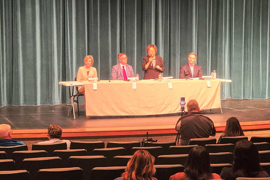 Bingham County candidates pitch competing visions for growth and governance
