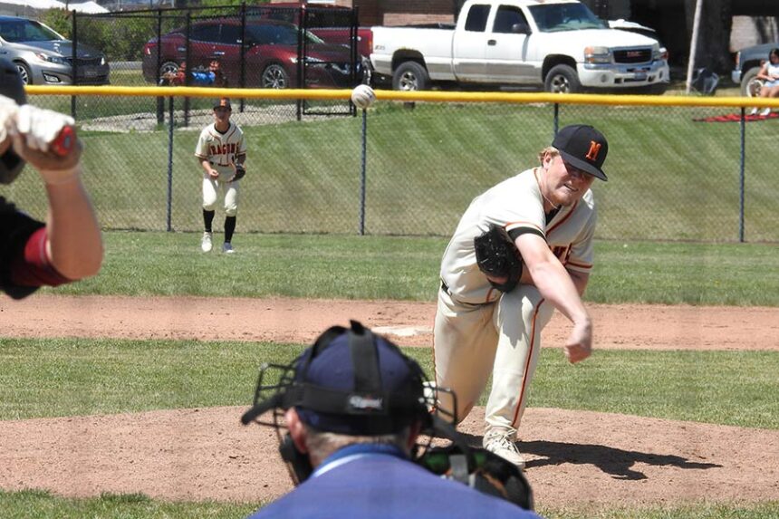 Malad baseball Kurt Ward