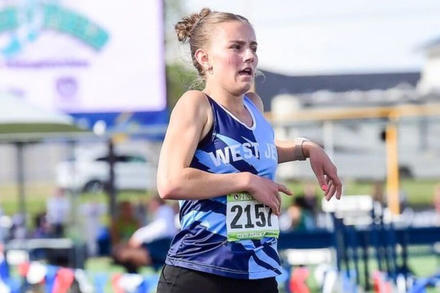 West Jefferson Bella Spencer