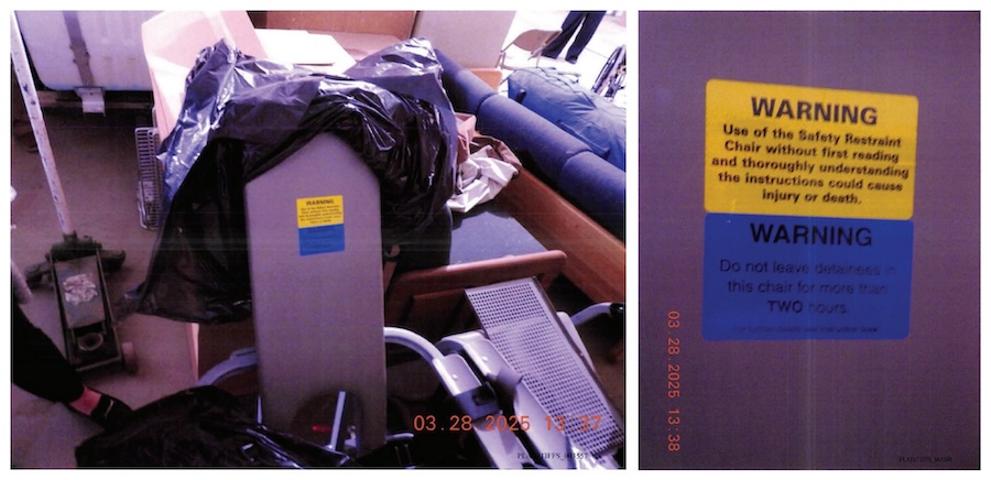 20260612 boys school plaintiff response 06 chair diptych