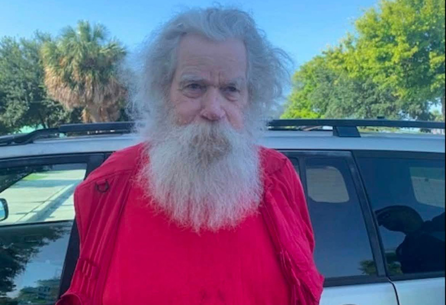 Man legally named ‘Santa Claus’ arrested in child predator sting