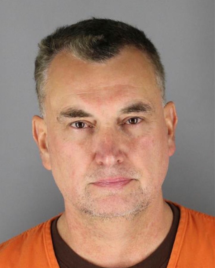 FILE - This booking photo provided by the Hennepin County Sheriff's Office shows Vance Boelter in Green Isle, Minn., on June 16, 2025.