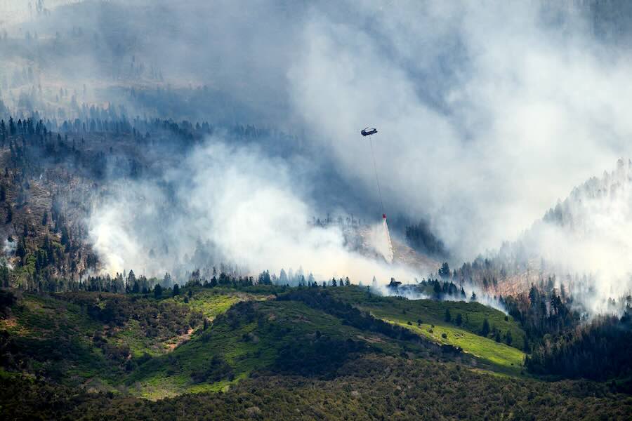 3 firefighters killed, 2 injured while tackling wildfires on the Colorado-Utah border