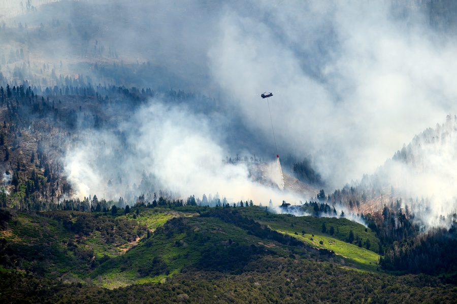 3 firefighters killed in blazes along Colorado-Utah border are identified