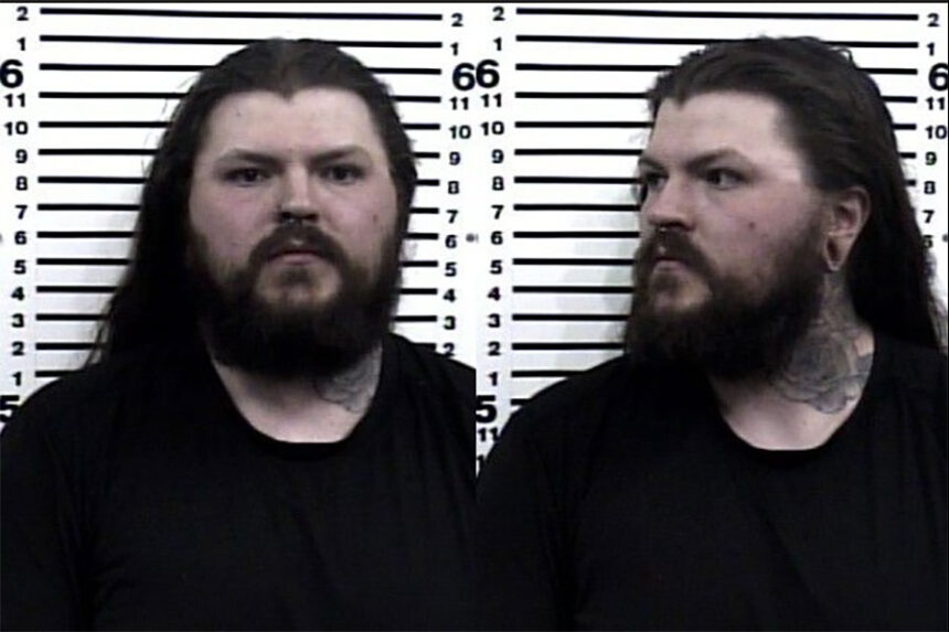 Adam Victor Noles | Courtesy Bonneville County Jail