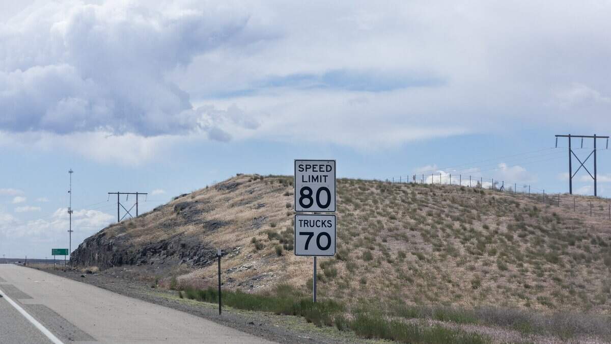 Heavy-duty trucks can soon go 80 on some Idaho freeways. Truckers have concerns