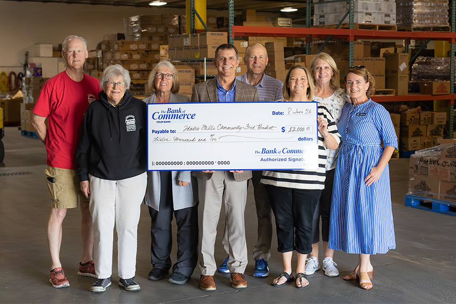 BankOfCommerceCheckFoodBasket
