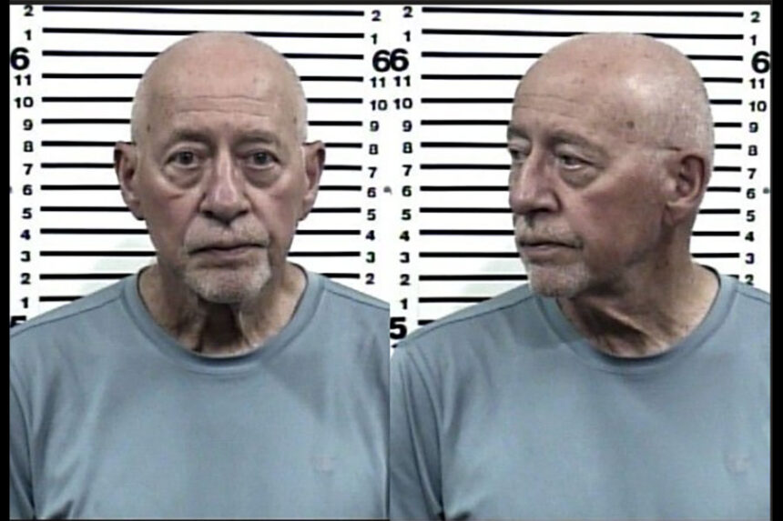 Hendrik Willem Beun | Courtesy Bonneville County Jail