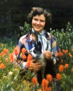 Judy Blackburn
