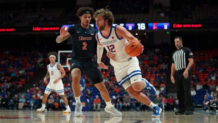 Former player Max Rice returns to Boise State as an assistant coach. | Idaho Statesman.