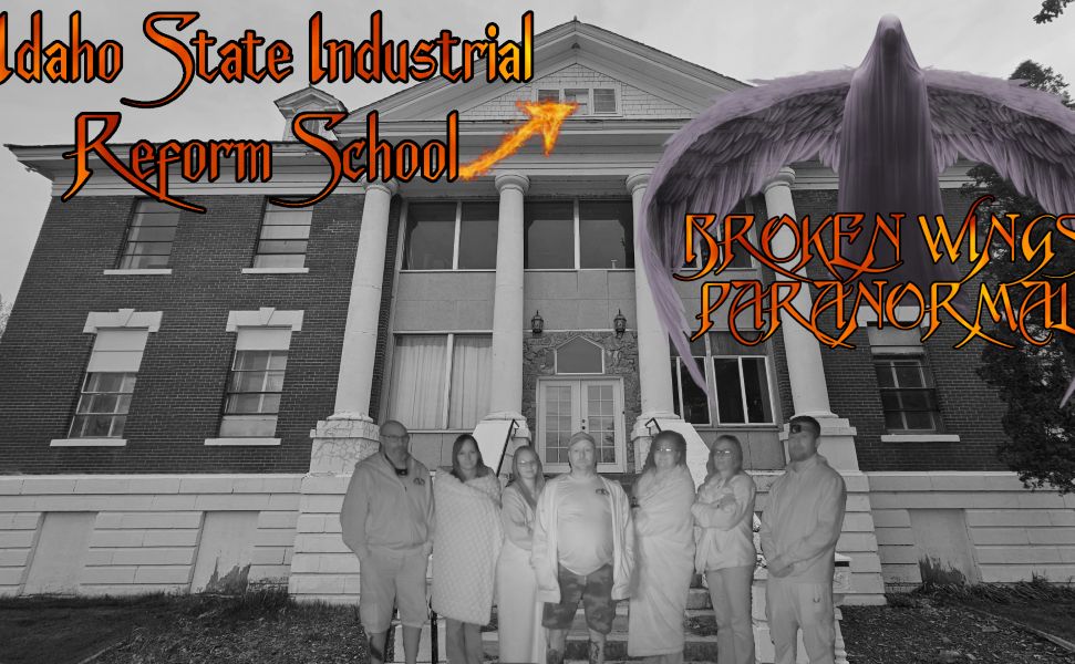 Ghost hunters visit St. Anthony’s old reform school, calling it most haunted place in Idaho