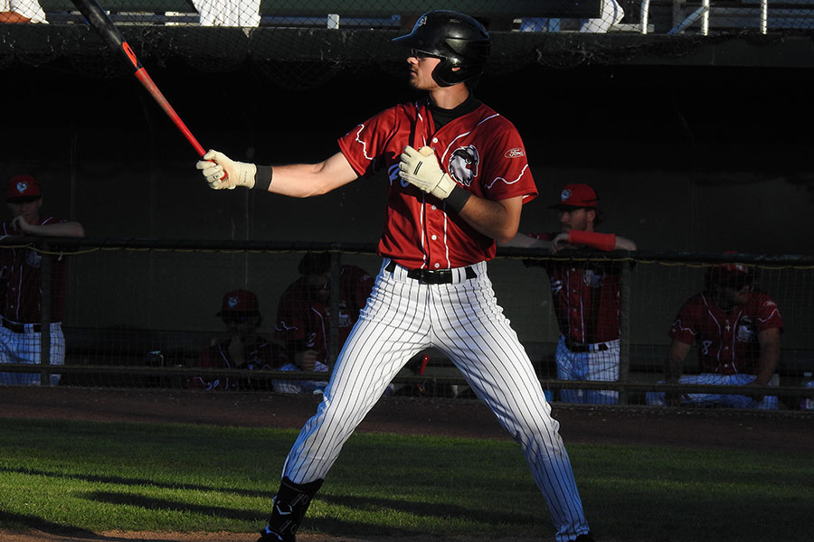 Chukars baseball Cal Royer