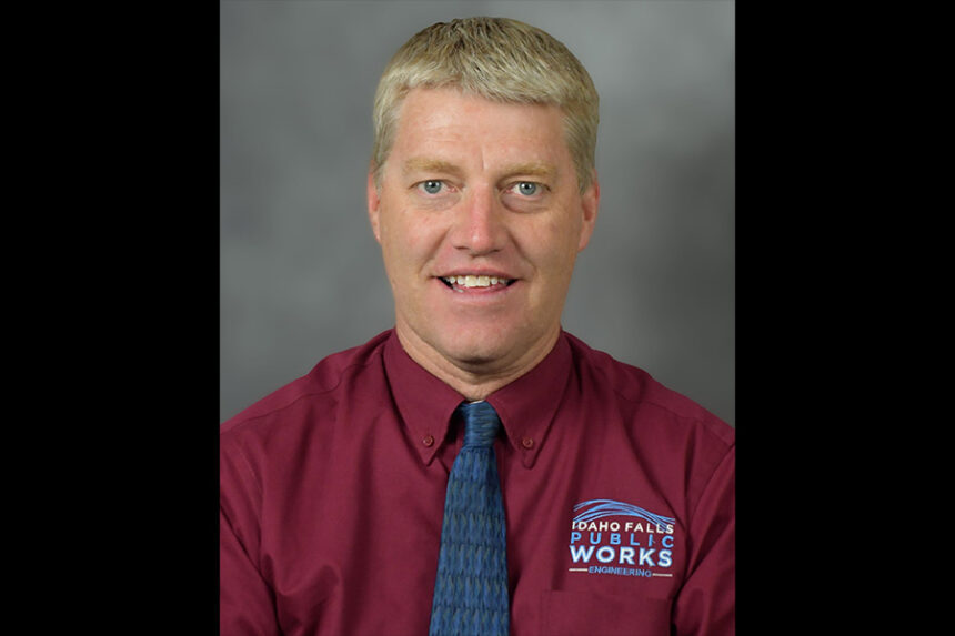 Chris Canfield | Courtesy of the City of Idaho Falls