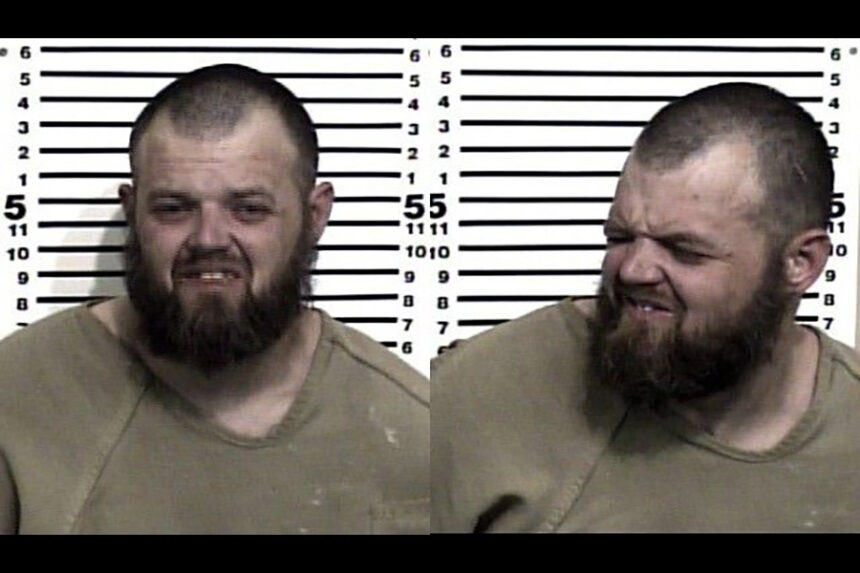 Shawn Cochran | Bonneville County Jail