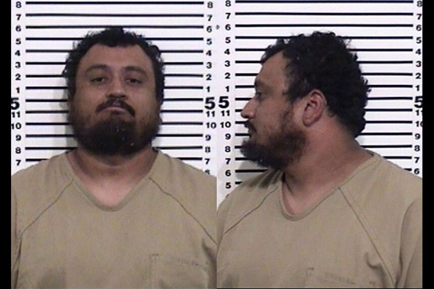 Mugshot of Cristian-Gutierrez | Bonneville County Jail