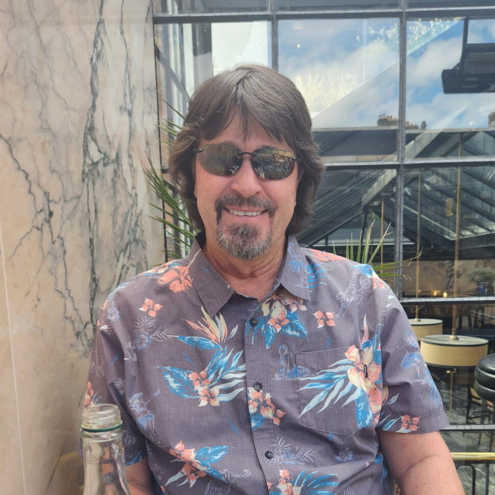 Stephen Telford