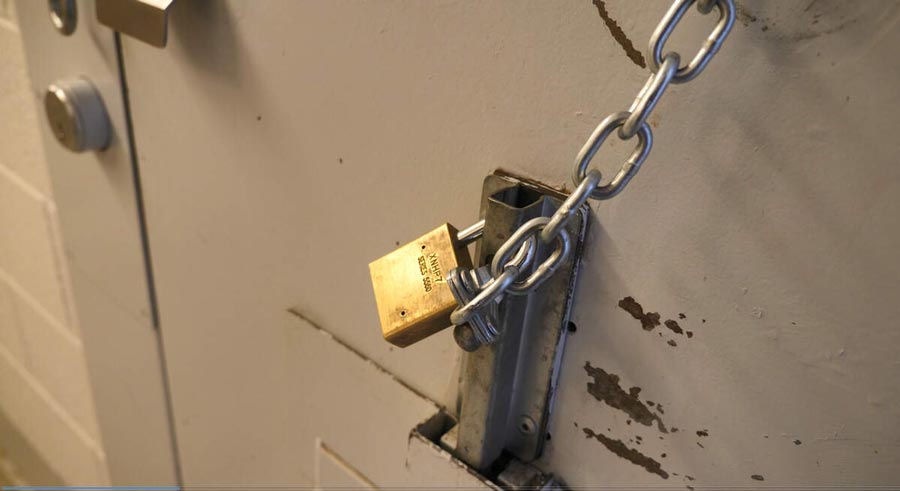 Idaho has eight members on the state’s death row. | Idaho Department of Correction