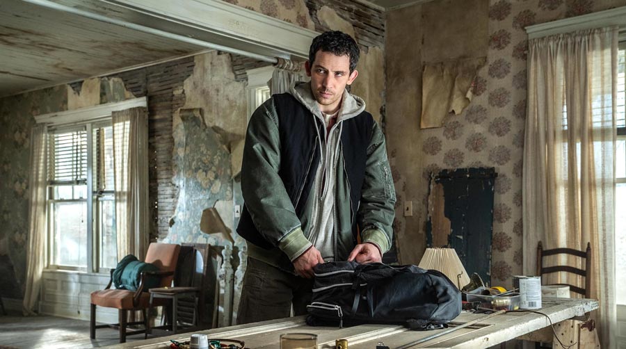 Josh O'Connor in Disclosure Day (2026) | Niko Tavernise, Universal Picture - © Universal Studios