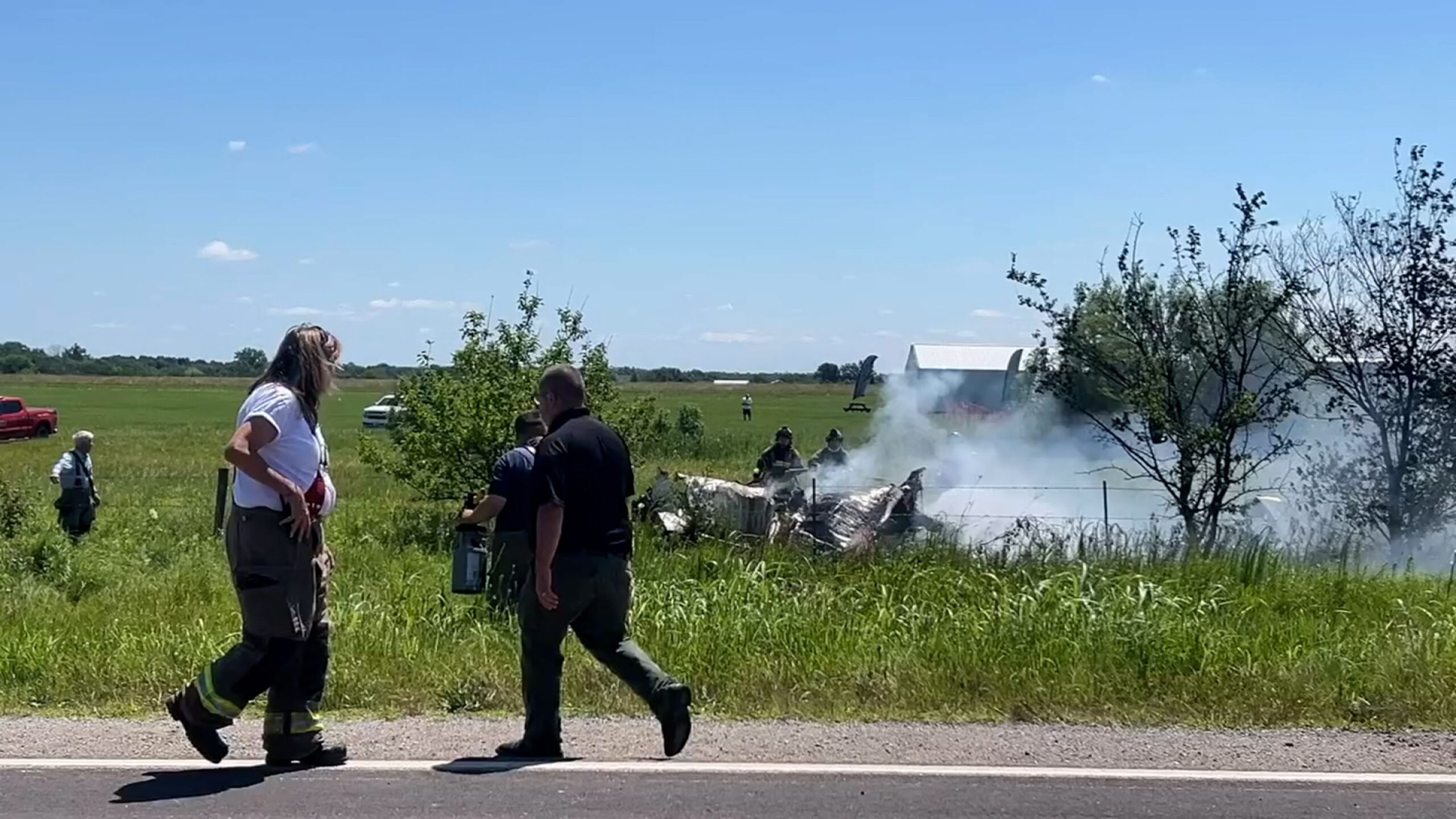 Some of the skydivers killed in Missouri plane crash were experienced jumpers