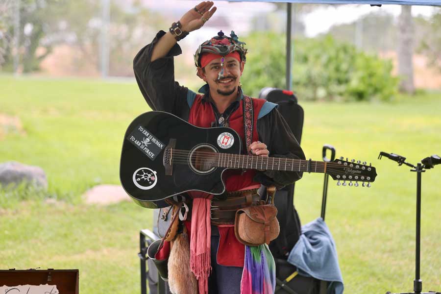 GALLERY | Knights, bards and fantasy characters gather at Pocatello’s Mystic Realms Fantasy Fair