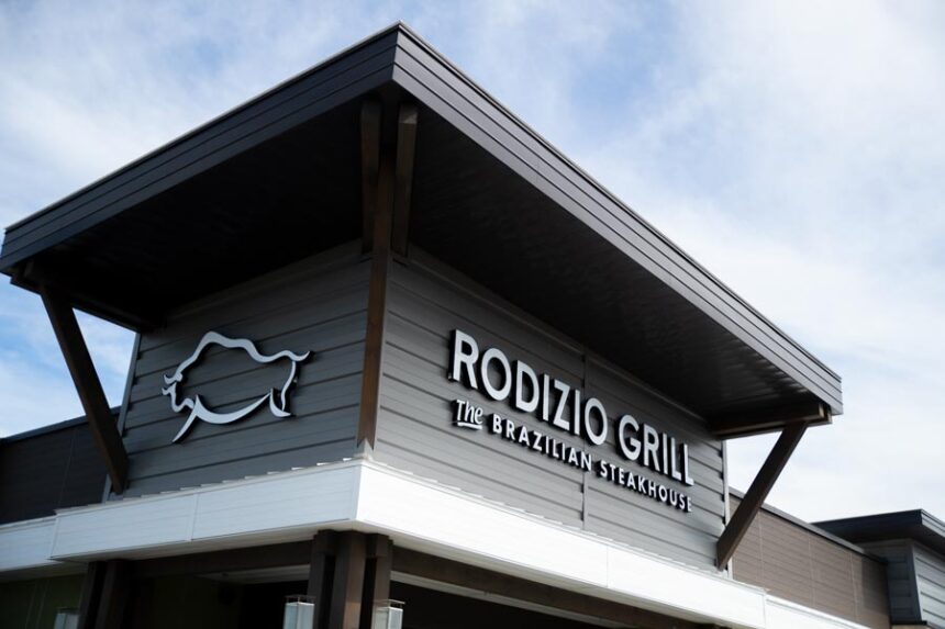 Rodizio Grill Brazilian Steakhouse is seen on Thursday. | Cody Roberts, EastIdahoNews.com