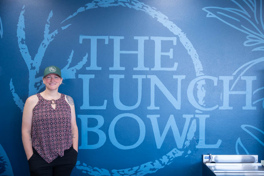 New restaurant, the Lunch Bowl, bringing fresh salad, pasta and rice bowls to Chubbuck