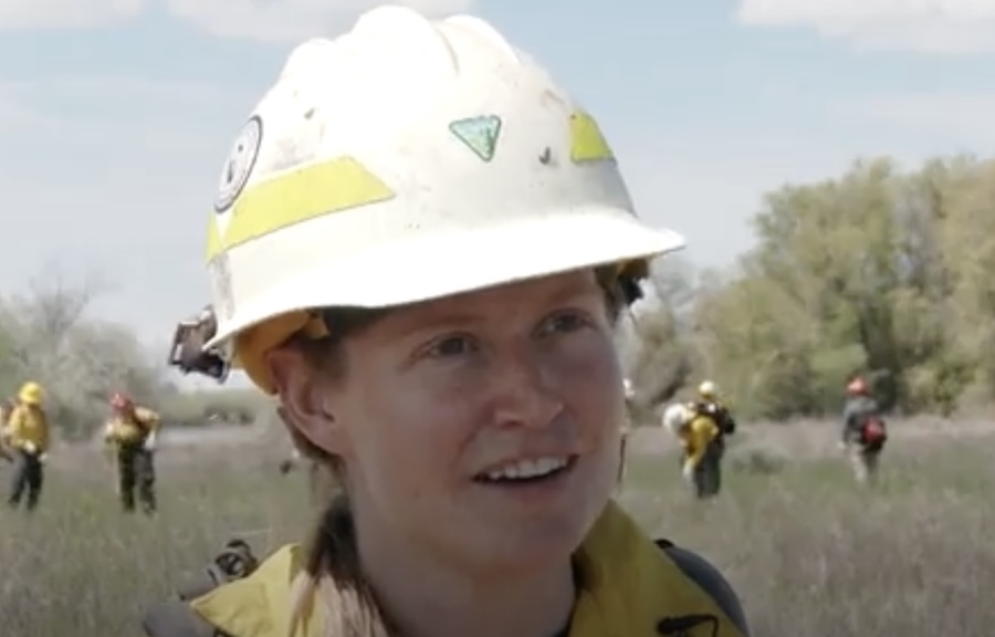 Firefighter killed battling wildfire trained in Idaho Falls and was featured in EastIdahoNews.com story