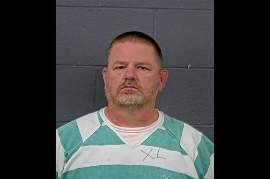 Jonathan Ray Farnsworth | Courtesy Power County Jail