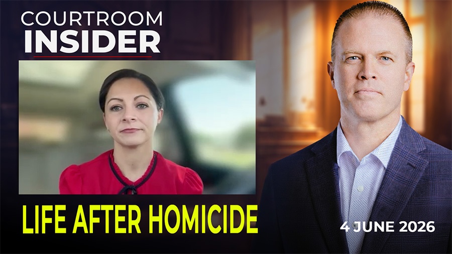 COURTROOM INSIDER | A mentally ill neighbor killed her dad. She’s working to prevent future tragedies.