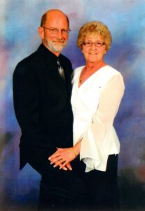Larry and Colleen Harp