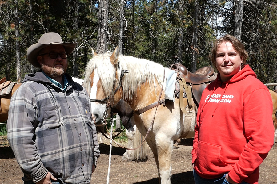 Haviland’s Old West Adventures in Harriman Park wants you to horse around