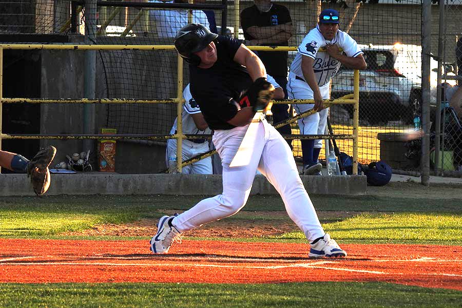 Hudson John homers twice, drives in seven as Grays stay hot in Logan