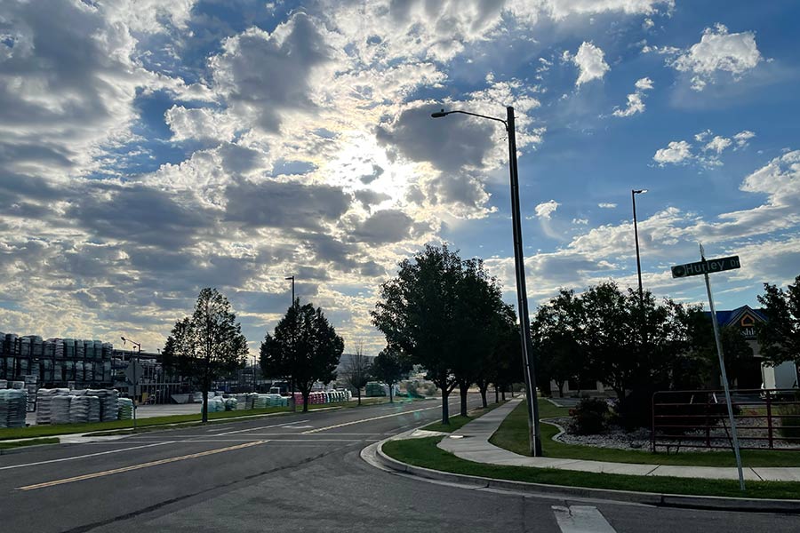 A new railroad crossing in Pocatello? Union Pacific studies potential crossing at Pocatello Square