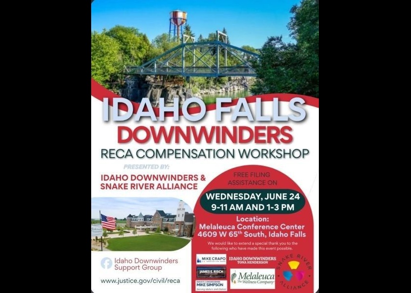 IF Downwinders flyer