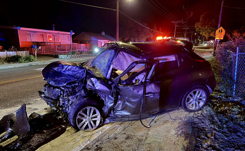 Pocatello crash