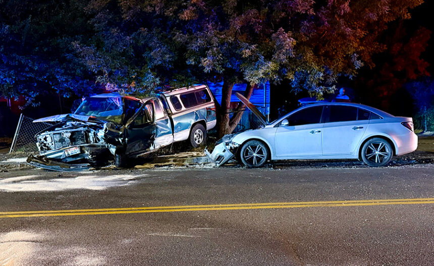 Pocatello crash