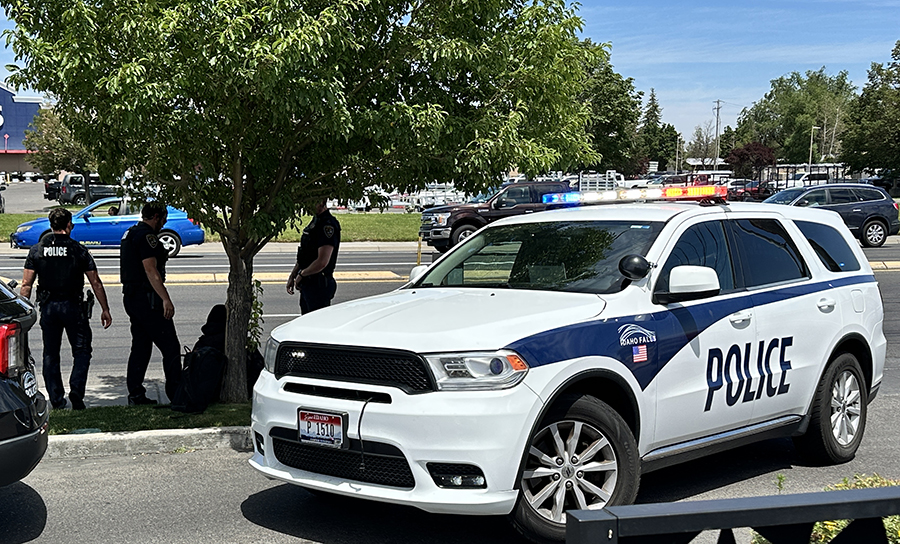 Heavy officer response following reported robbery in Idaho Falls was likely a misunderstanding, police say