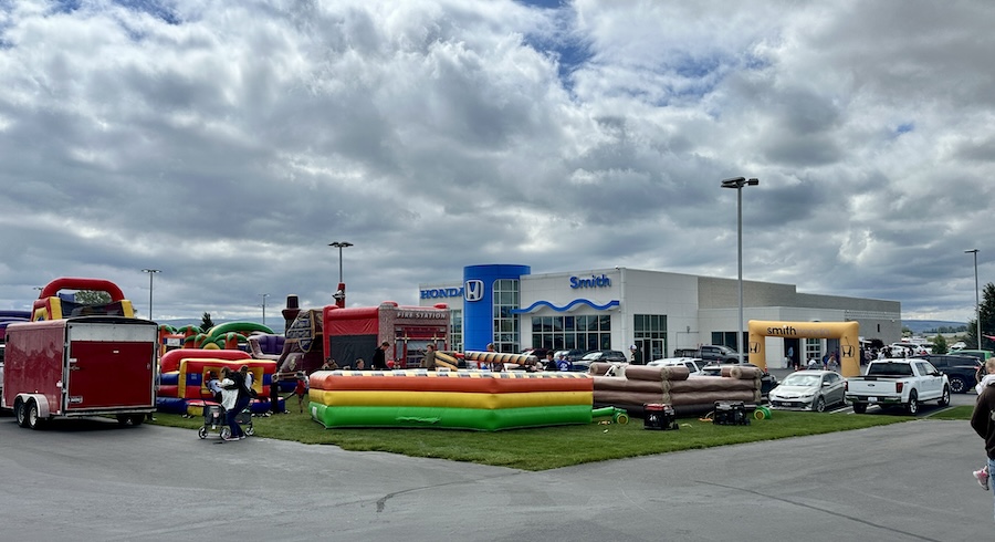 Smith Family Fun Fest