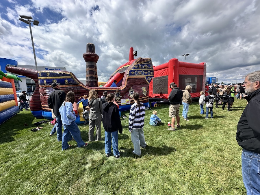GALLERY | Thousands turn out for Smith Group Family Fun Fest