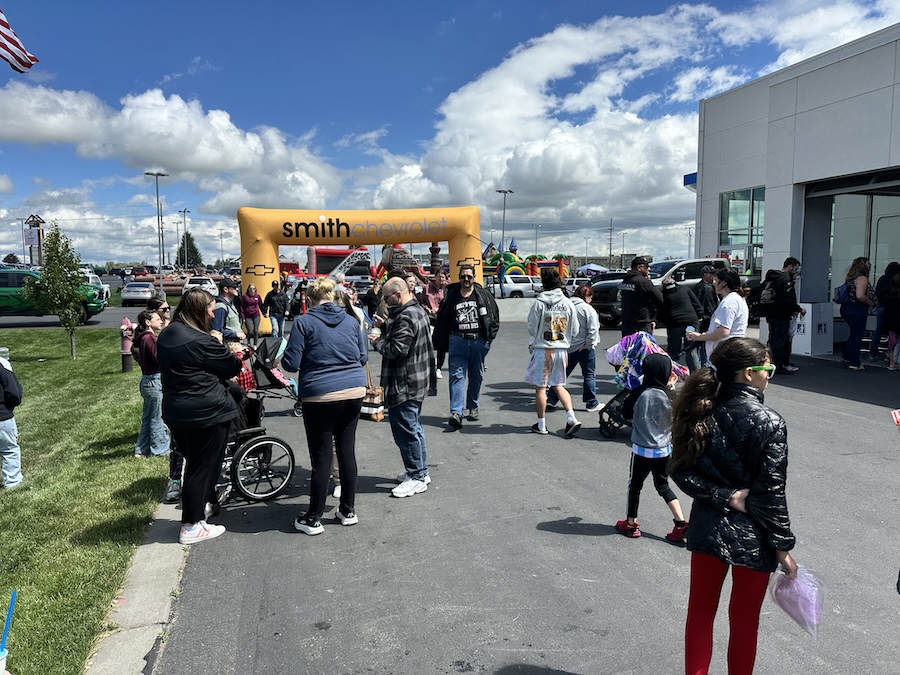 Smith Family Fun Fest