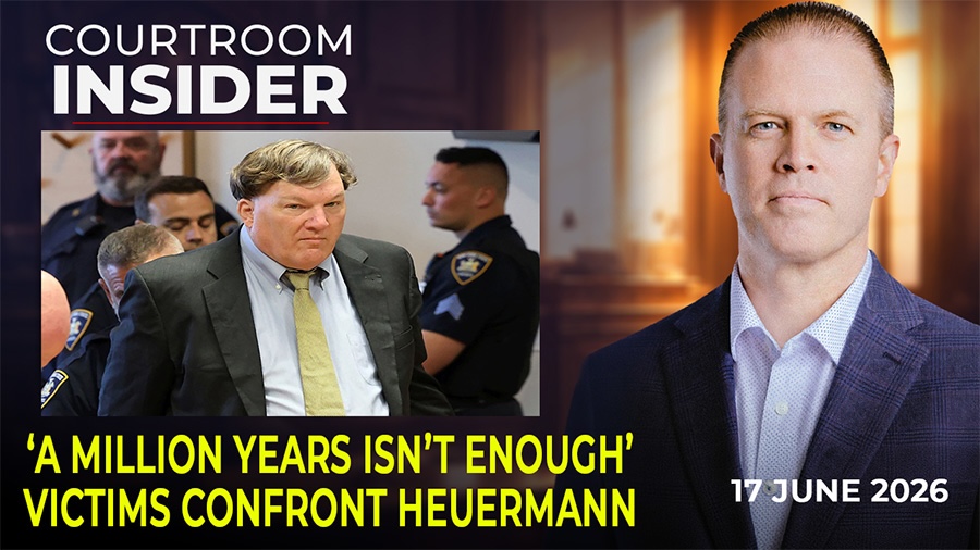 COURTROOM INSIDER | Gilgo Beach victims confront Rex Heuermann in emotional hearing