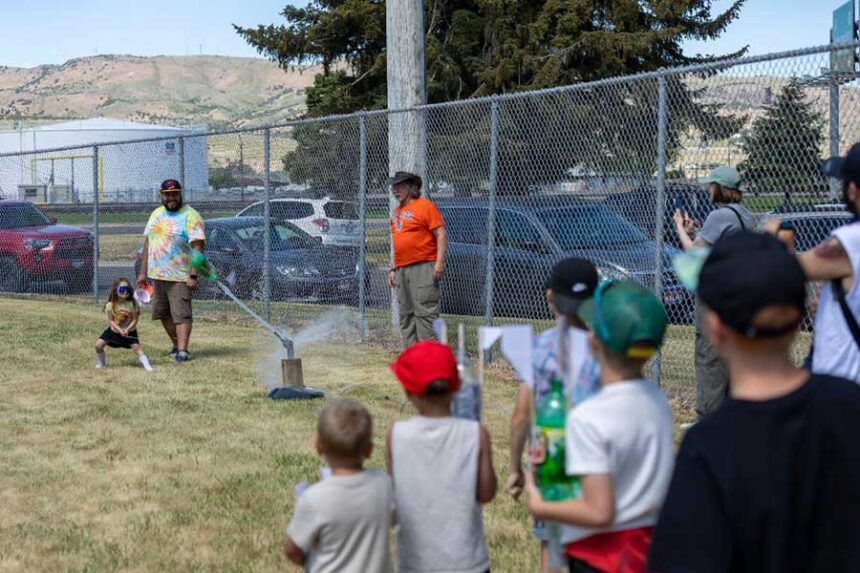 ISU Bottle Rocket Festival