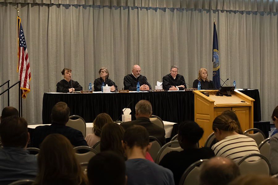 Idaho Supreme Court to decide if former clerk overcharged and violated open records law