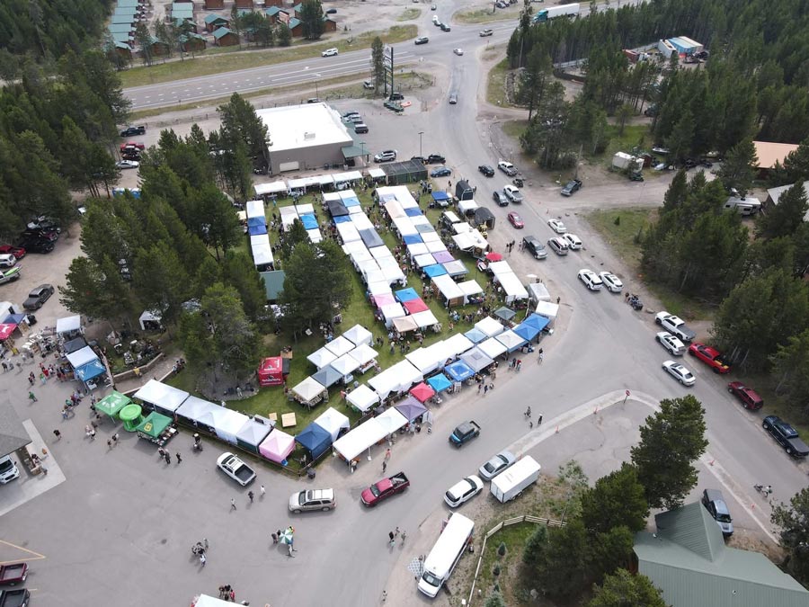 Island Park Festival