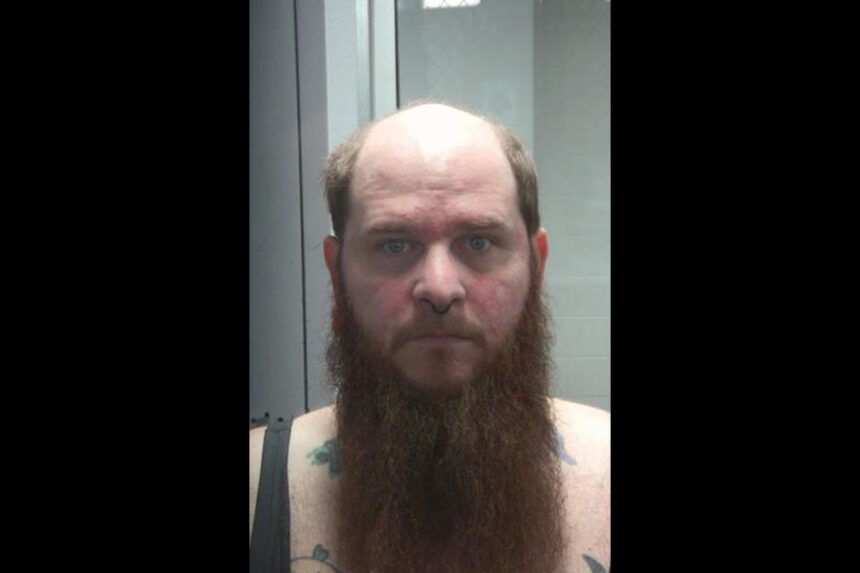 Joshua Michael Lehman | Bingham County Jail