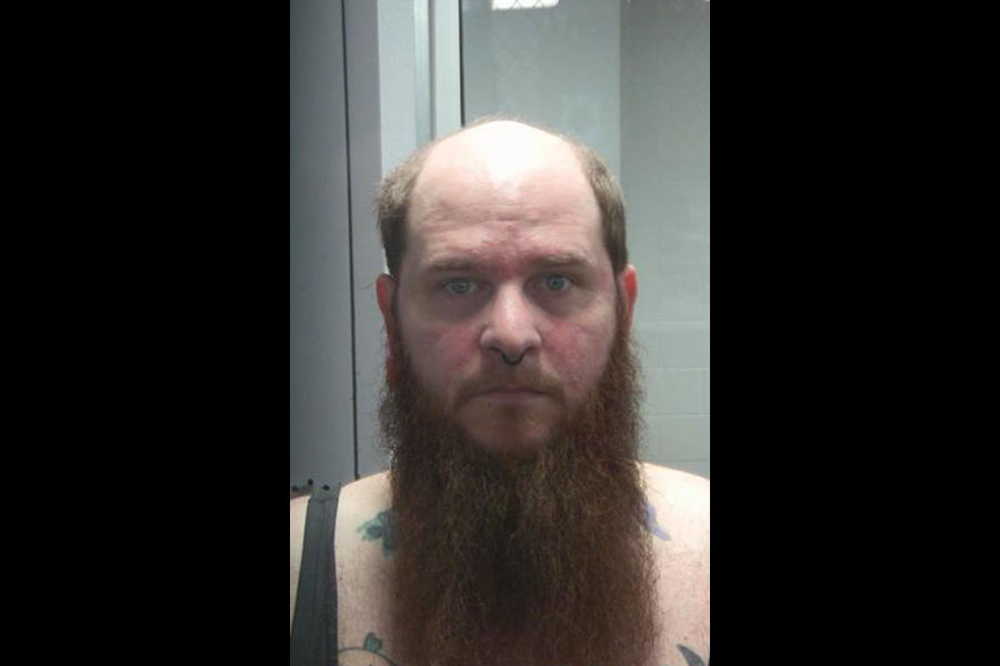 A 38-year-old Blackfoot man faces felony charges after investigators find explicit content of children on laptop