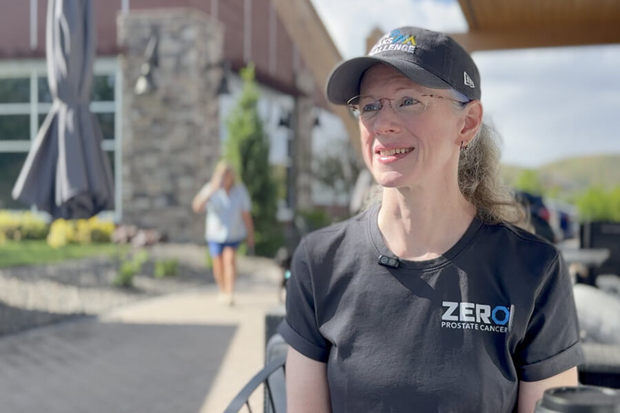 Idaho woman takes on 40-mile high-altitude Andes trek to raise money for prostate cancer research