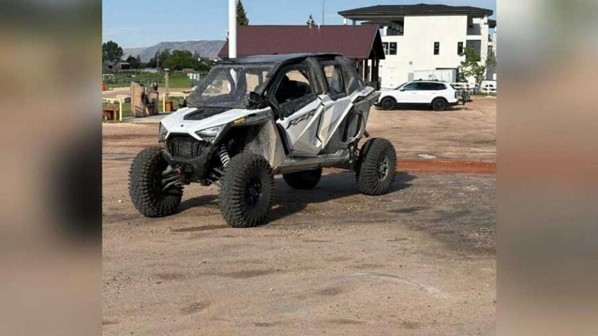 A 17-year-old girl was killed Friday, June 19, 2026, when the off-highway vehicle she was riding in overturned in Garden City, Utah, according to local law enforcement.