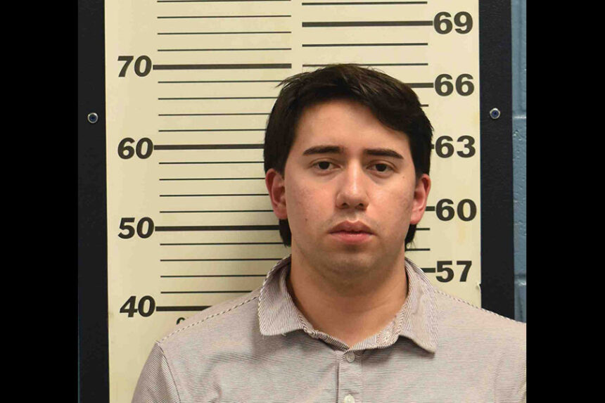 Leonarod Santiago Jara Seltos | Courtesy Madison County Jail