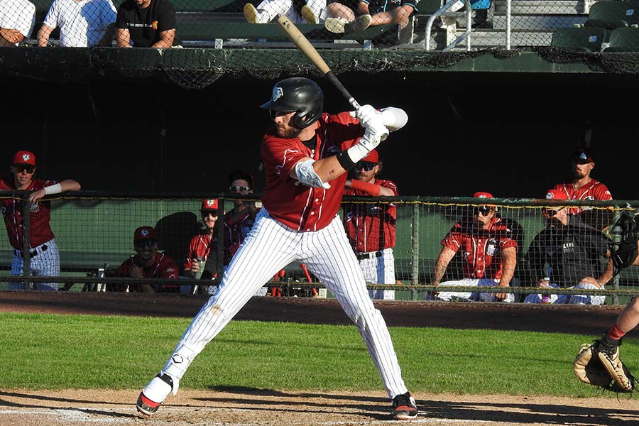 Chukars baseball Mark Kirkland 